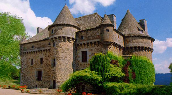Campsite France Auvergne : Venez découvrir la richesse du patrimoine Auvergnat.