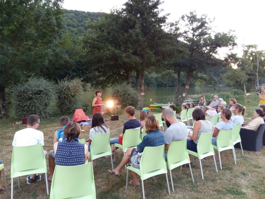 Camping Frankrijk Auvergne : Nos soirées animées pour les petits et les grands vous séduirons.