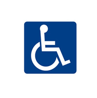 Accessible aux personnes à mobilités réduites