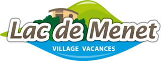 Logo village vacances Lac de Menet